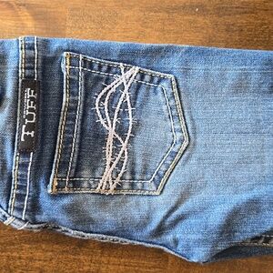 Girls Cowgirl Tuff Jeans size 6